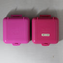 Lot of 2: World Fun Fair, Wild 200 World Polly Pocket