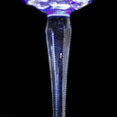 Bohemian 7 Piece Wine Set Decanter + Stopper + 5 Wine Glasses