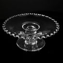 Lot of 3: Imperial Glass Candlewick Set