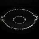 Lot of 3: Imperial Glass Candlewick Set