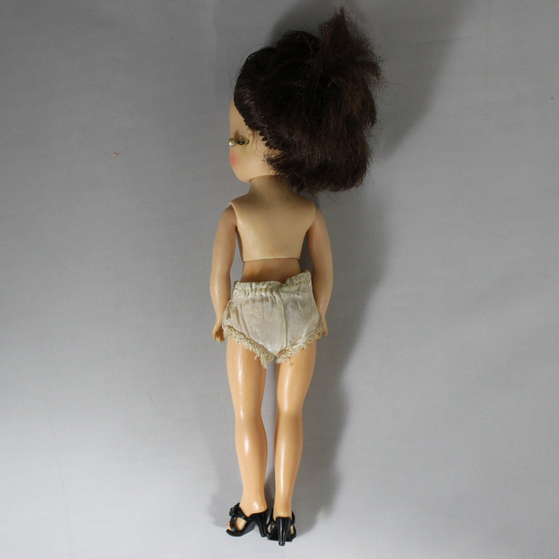 Vintage 1950's Nancy Ann Revlon Doll