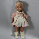Vintage Schildkrot Doll