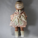Vintage Schildkrot Doll