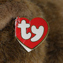 RARE 1997 Ty Teddy Bear Plush Toy "Forest"