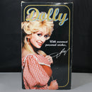 Vintage 1996 Dolly Parton WD Goldberger Doll