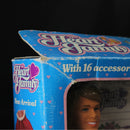 Vintage 1985 The Heart Family New Arrival Set Doll Set | Open box