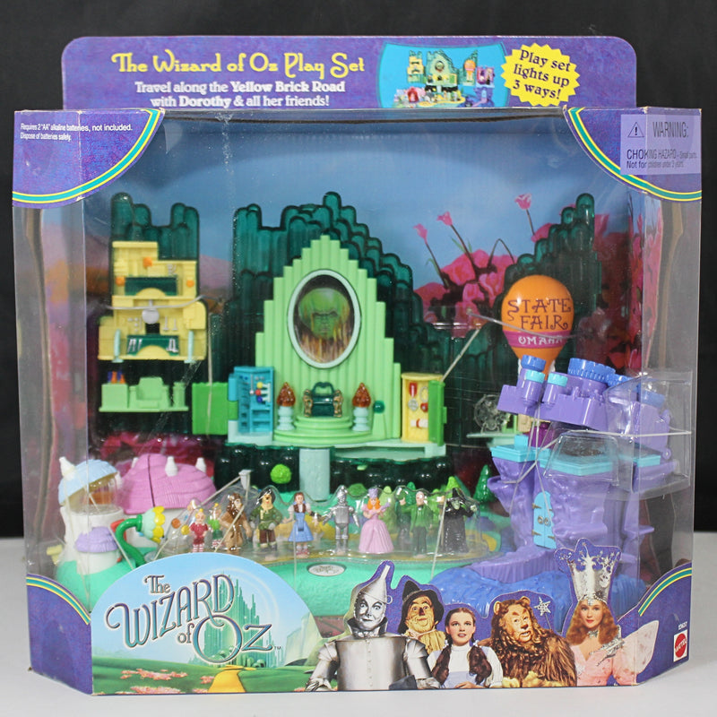 Wizard of Oz Polly Pocket Playset