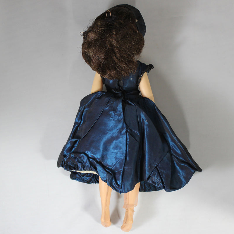 Vintage 1950's Sweet Sue Vinyl Doll