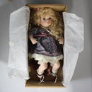 Vintage 1997 Cottage Collectible Dolls