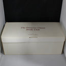 Danbury Mint Princess Diana Bride Doll + The People's Princess Porcelain Plate