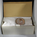 Danbury Mint Princess Diana Bride Doll + The People's Princess Porcelain Plate