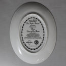 Danbury Mint Princess Diana Bride Doll + The People's Princess Porcelain Plate