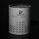 Swarovski Crystal Vitrail Octron Paperweight.