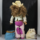 American Girl Cowgirl Nicki Doll