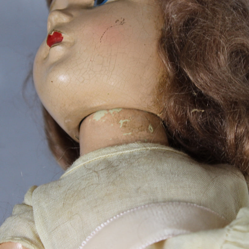 Lot of 2: Unbranded Side Glancing Dolls| Non-mint