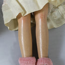 Lot of 2: Unbranded Side Glancing Dolls| Non-mint