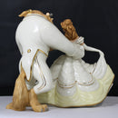 Lenox Beauty and the Beast Love's Timeless Tale 0329 of 1991