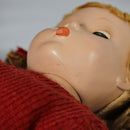 Vintage 1949 Madame Alexander Polly Pigtails Doll