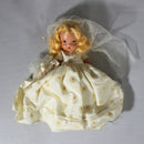 Nancy Ann Bridesmaid Story Book Doll