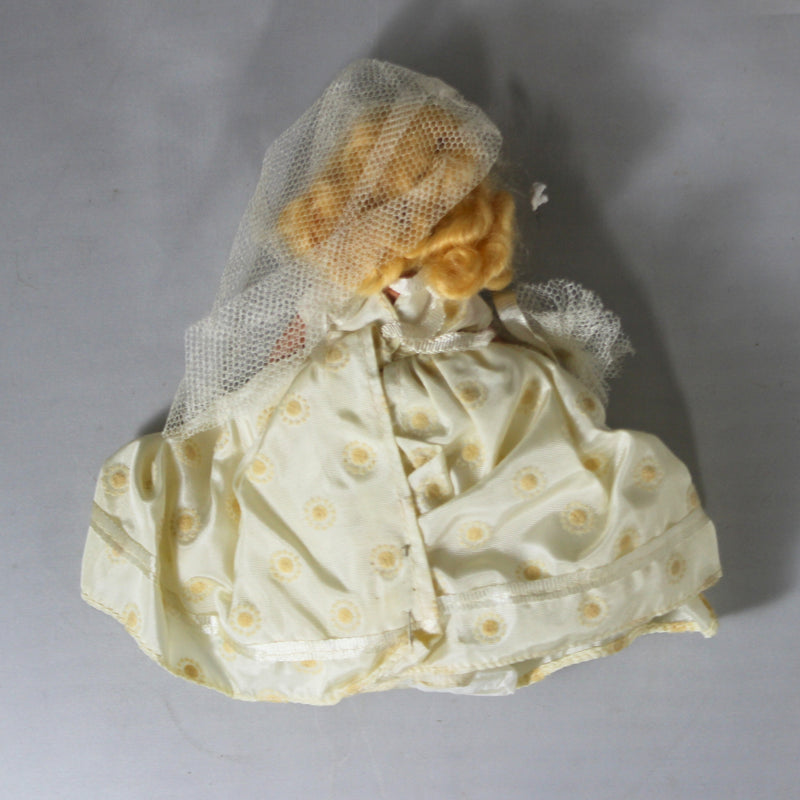 Nancy Ann Bridesmaid Story Book Doll