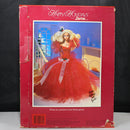 Vintage 1988 Happy Holidays Special Edition Barbie
