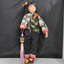 Paradies Galleries Limitied Edition 20" Legacy of the Orient by Linda Mason Doll