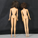 Lot of 2: Vintage 1966 Twist N Turn Barbies | Non-mint