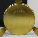 1987 Franklin Mint "The Golden Vase Of Bast" Decorated w/ 24k Gold