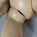 Lot of 2: Ideal P-90 1950's Doll + Unbranded Doll