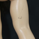 Lot of 2: Ideal P-90 1950's Doll + Unbranded Doll