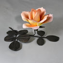 Roses of Honour Royal Worcester Porcelain Flowers