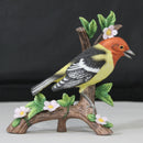 Danbury Mint Spring Garden Bird Figurine