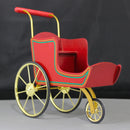 American Girl Samantha Red Pram