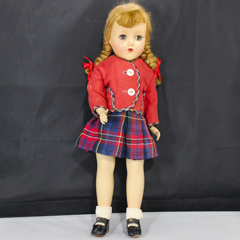 Vintage Unbranded Doll