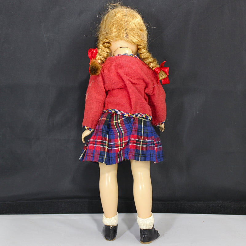 Vintage Unbranded Doll