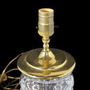 Waterford Crystal Lamp
