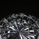 Silver Plated Waterford Crystal Jar