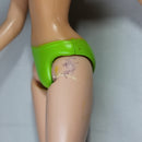 Lot of 5: Mattel + Disney Doll Assortment