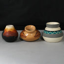 Lot of 6: Native American Pottery Set