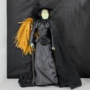 Franklin Heirloom Margaret Hamilton as The Wicked Witch Doll