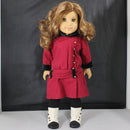 Retired American Girl Rebecca Rubin