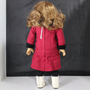 Retired American Girl Rebecca Rubin