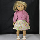 American Girl Kit Kittredge Doll & Misc Accessories