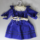 American Girl Samantha's Velvet Party Dress