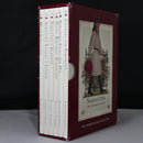 American Girl Samantha School Desk & Book Set 1-6