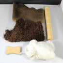 Retired American Girl Kaya Bedroll & Shield
