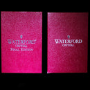 Lot of 2: 1989-1990 Waterford Crystal Bells