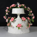 American Girl Samantha's Wedding Cake