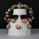 American Girl Samantha's Wedding Cake