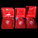 Lot of 3: 1994-1995 12 Days of Christmas Ornaments